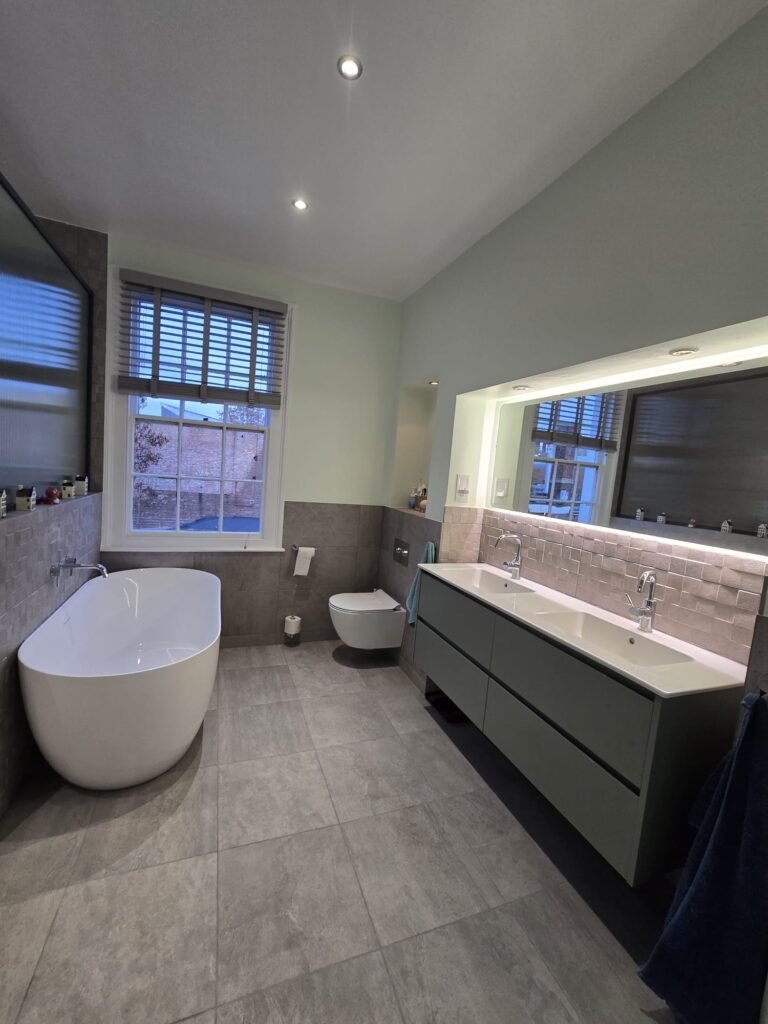 Expanding living spaces with professional extensions and conversions